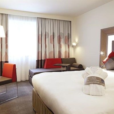 Novotel Bridge London